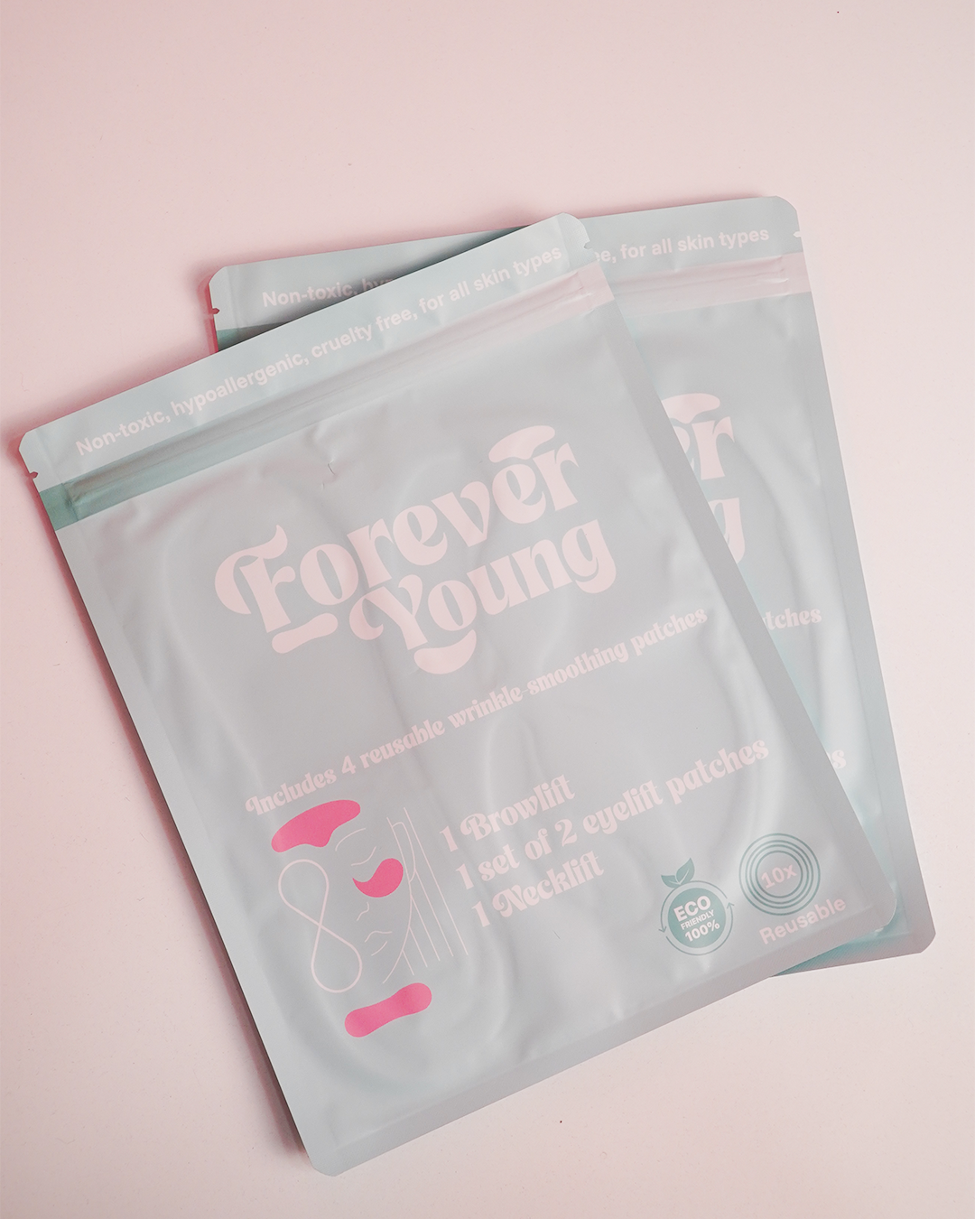 FaceLift – Wrinkle-Free Patch Set