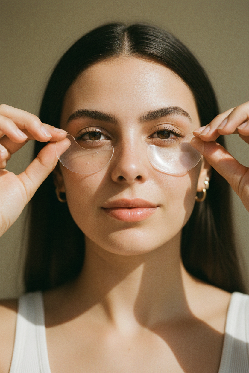 Natural model with correct patch design